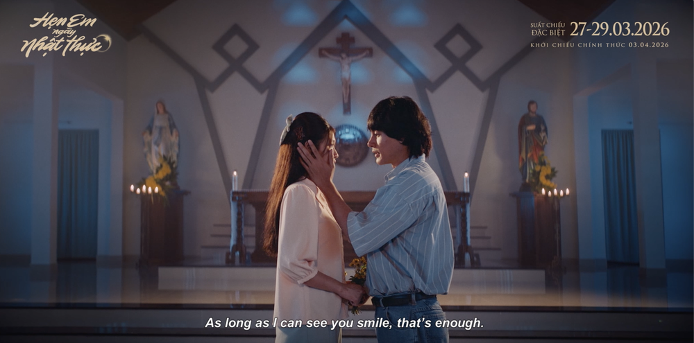 Nguyên Thảo - Huỳnh Phương làm "quân sư" cho Thiên Ân - Khương Lê - Ảnh 2.