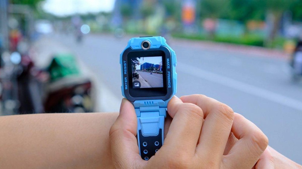 Top 5 đồng hồ định vị trẻ em chính xác nhất hiện nay – Cha mẹ yên tâm mọi lúc - Ảnh 1. Top 5 đồng hồ định vị trẻ em chính xác nhất hiện nay – Cha mẹ yên tâm mọi lúc - Ảnh 1.