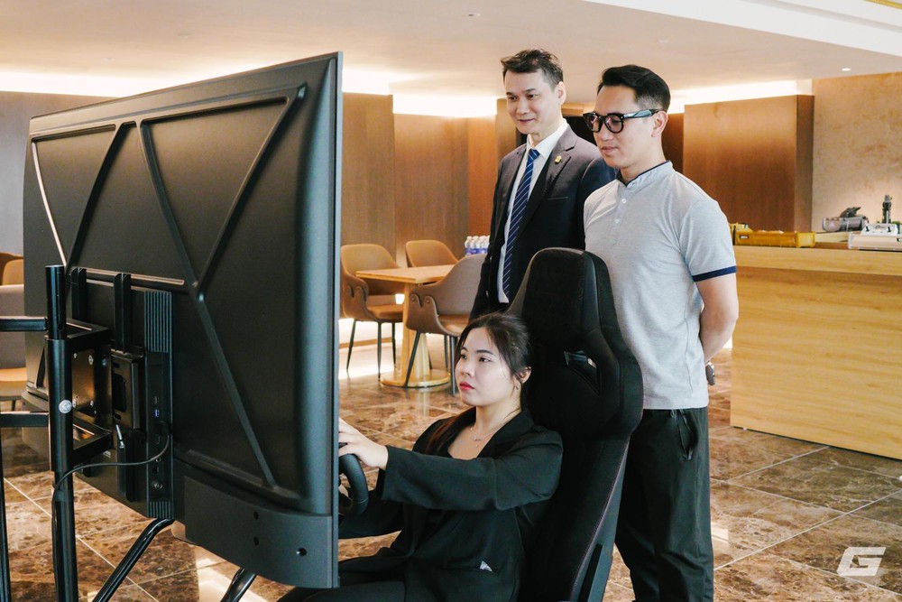 Khách sạn 5 sao Grand Plaza Hà Nội mở riêng phòng giải trí cho game thủ: Đầy đủ từ máy tính, PlayStation 5 cho tới Nintendo Switch 2 - Ảnh 5.