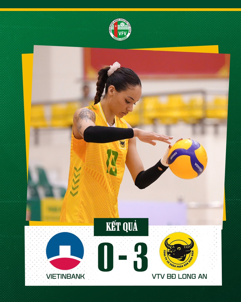 Lịch thi đấu bóng chuyền cúp Hoa Lư 2026 ngày 20/3 - Ảnh 1.