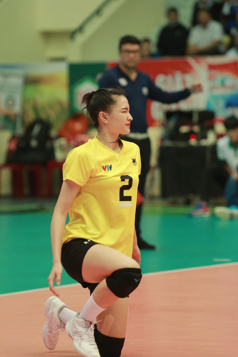 VTV Bình Điền Long An sẽ mượn phụ công/đối chuyền Đặng Thị Kim Thanh từ TP.HCM để tham dự giai đoạn 1 giải vô địch quốc gia 2026