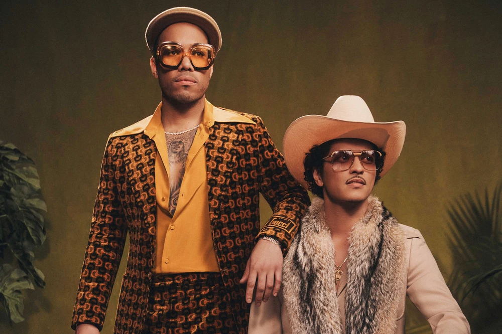 Ca khúc "Leave the Door Open" của Silk Sonic: Lời tán tỉnh dễ mến - Ảnh 3.