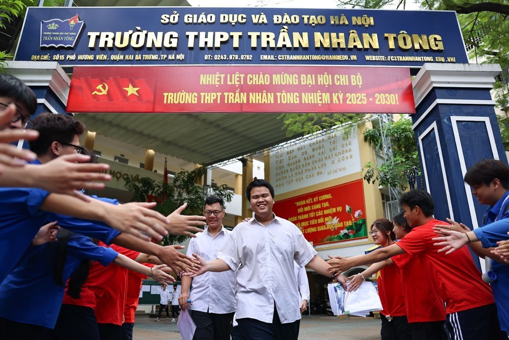 Kỳ thi tốt nghiệp Trung học Phổ thông năm 2026 sẽ diễn ra từ 10-12/6 - Ảnh 1.