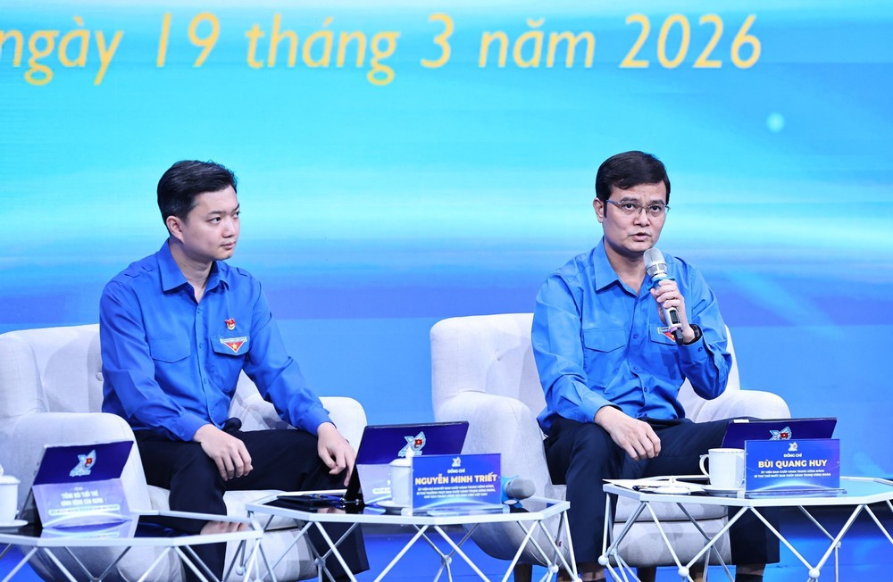 Tháng Thanh niên 2026: Diễn đàn “Tiếng nói tuổi trẻ - Hành động của Đoàn” - Ảnh 2.
