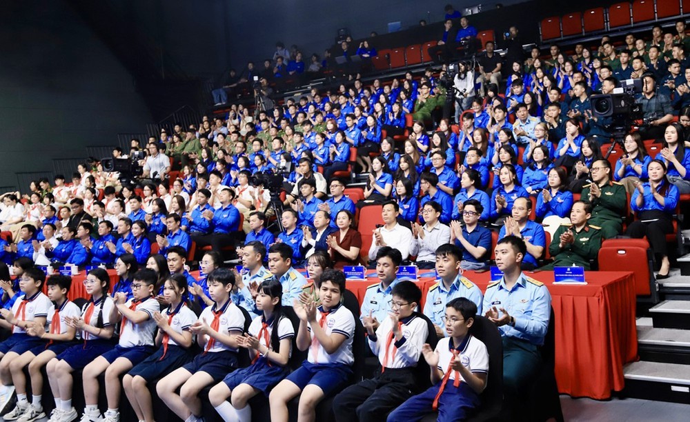 Tháng Thanh niên 2026: Diễn đàn “Tiếng nói tuổi trẻ - Hành động của Đoàn” - Ảnh 4.