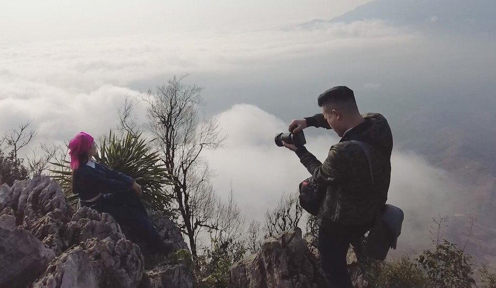 Ngẫm ngợi cuối tuần: Nhớ miền mây trắng - Ảnh 2. Ngẫm ngợi cuối tuần: Nhớ miền mây trắng - Ảnh 2.