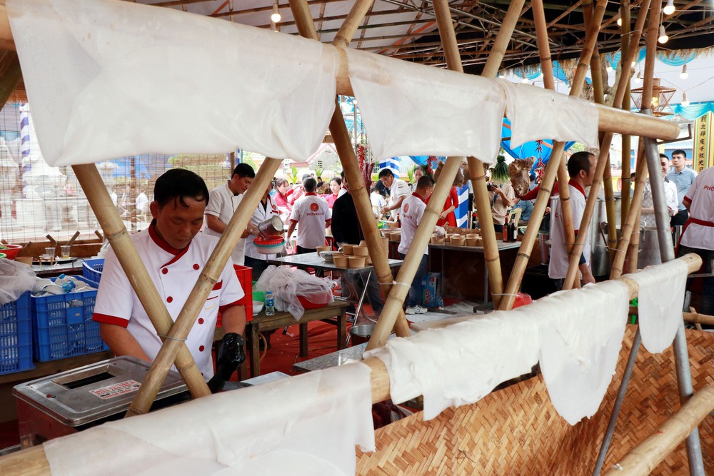 Festival Phở 2026: Thưởng thức phở giữa “cái nôi” di sản - Ảnh 2.