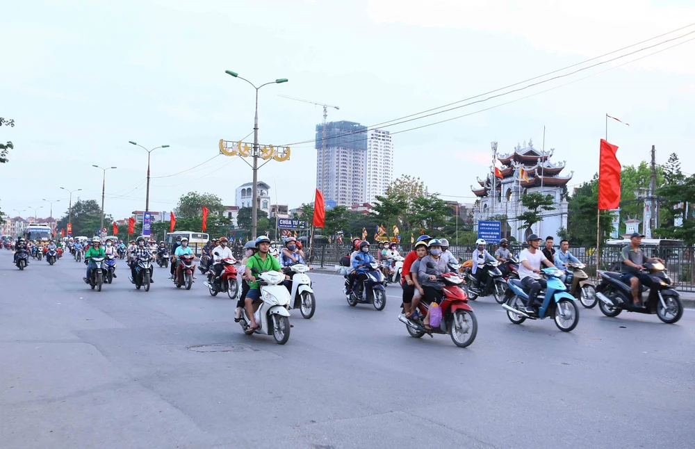 Nhà Cái Bet88 Com Đăng Ký Nhận 88k của Bộ Bett88 cá cược trực tuyến về xây dựng và phát triển Thủ đô Hà Nội trong kỷ nguyên mới - Ảnh 6.