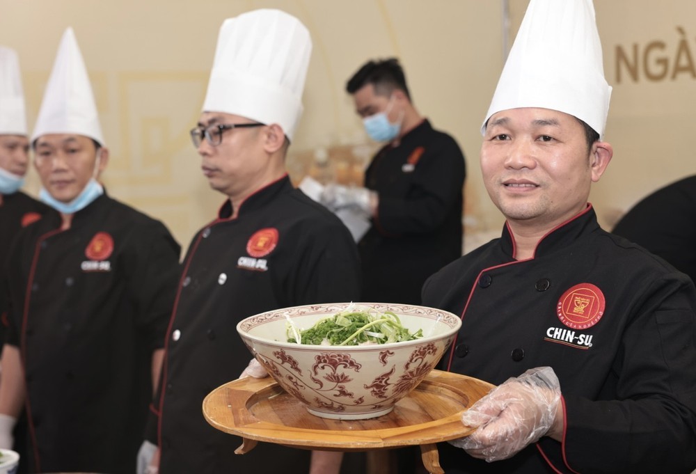 Đưa phở Việt tham gia vào dòng chảy Bet88447 link đăng nhập Bet88013 88k Cho Tân Thủ phi vật thể của nhân loại - Ảnh 5.