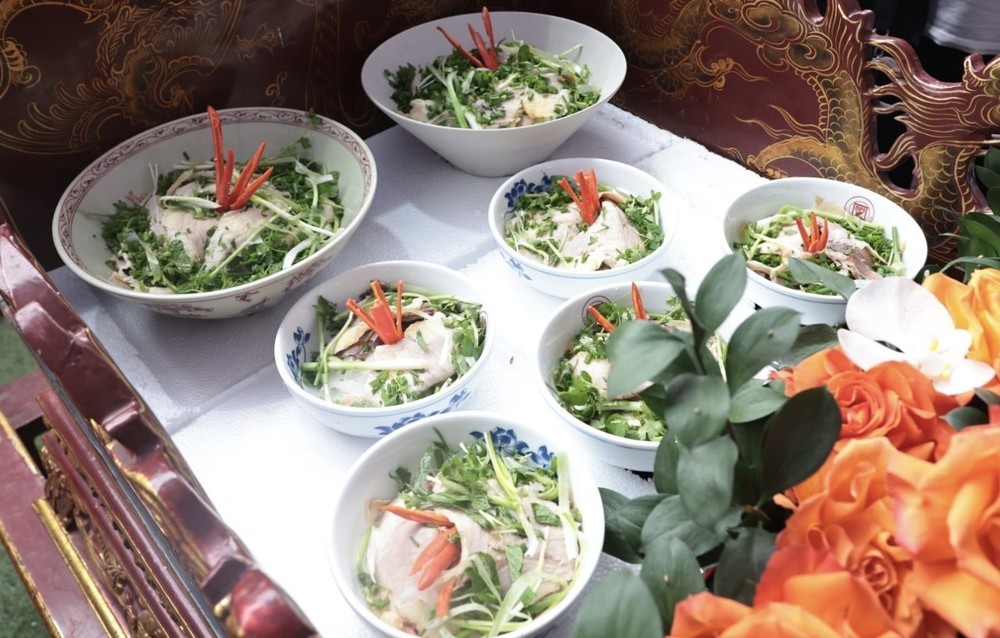 Đưa phở Việt tham gia vào dòng chảy Bet88447 link đăng nhập Bet88013 88k Cho Tân Thủ phi vật thể của nhân loại - Ảnh 4.