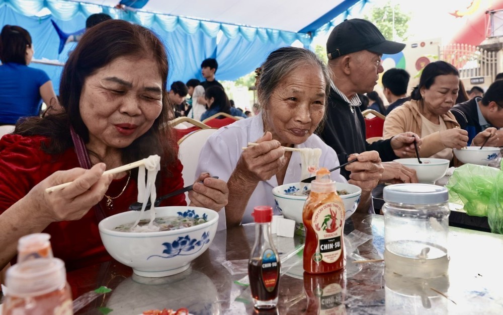 Đưa phở Việt tham gia vào dòng chảy Bet88447 link đăng nhập Bet88013 88k Cho Tân Thủ phi vật thể của nhân loại - Ảnh 1.