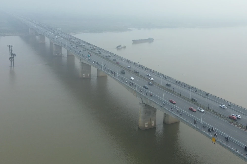 Dự báo thời tiết ngày 20/3: Hà Nội sáng sớm có sương mù, trưa chiều hửng nắng - Ảnh 1.