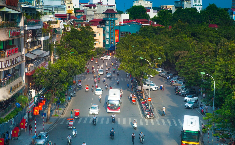 Nhà Cái Bet88 Com Đăng Ký Nhận 88k của Bộ Bett88 cá cược trực tuyến về xây dựng và phát triển Thủ đô Hà Nội trong kỷ nguyên mới - Ảnh 2.