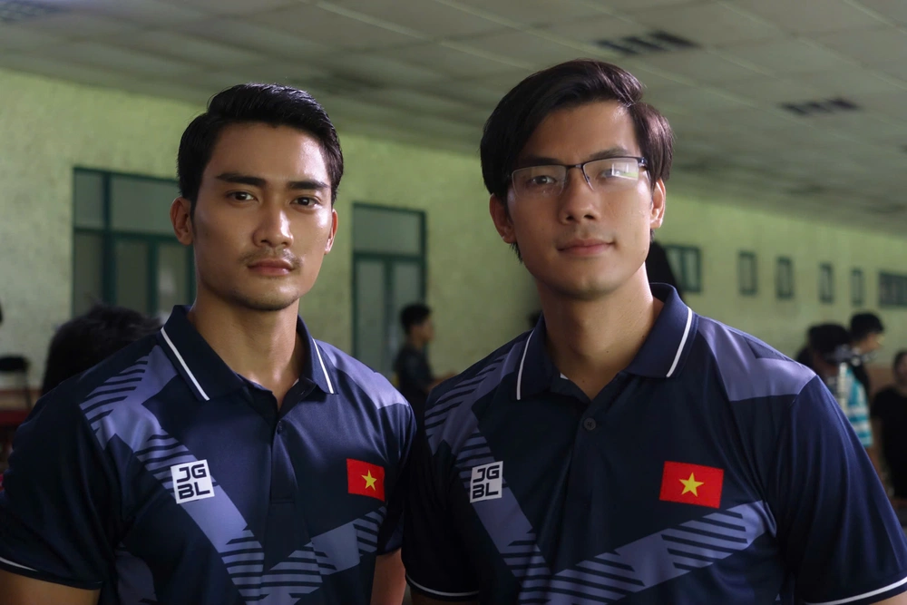 Lương Gia Huy: 6 năm kiên trì với "Viên đạn cuối cùng" và hành trình hóa thân thành xạ thủ  - Ảnh 3.