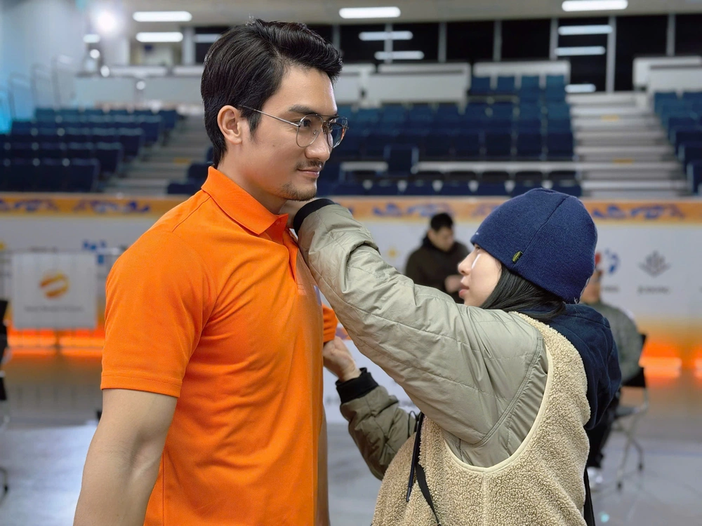 Lương Gia Huy: 6 năm kiên trì với "Viên đạn cuối cùng" và hành trình hóa thân thành xạ thủ  - Ảnh 1.