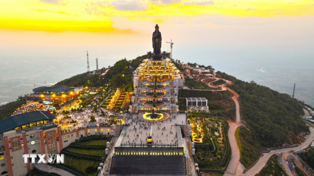 5 điểm du Xuân thưởng hội không thể bỏ lỡ, có công nghệ số đồng hành - Ảnh 9. 5 điểm du Xuân thưởng hội không thể bỏ lỡ, có công nghệ số đồng hành - Ảnh 9.