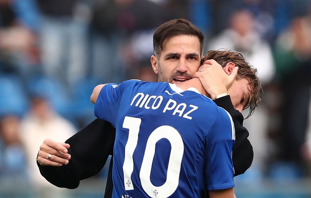 Lượt đi bán kết Cúp Italy - 03h00 ngày 4/3, sân G.Sinigaglia, Como – Inter: Vượt ngưỡng được không, Cesc? - Ảnh 1. Lượt đi bán kết Cúp Italy - 03h00 ngày 4/3, sân G.Sinigaglia, Como – Inter: Vượt ngưỡng được không, Cesc? - Ảnh 1.