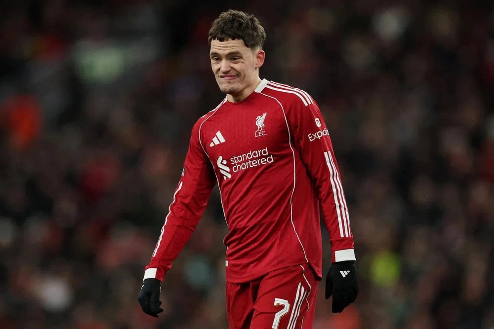 03h15 ngày 04/03, sân Molineux, Wolves-Liverpool: Thiếu Wirtz có khiến Liverpool lo lắng? - Ảnh 1. 03h15 ngày 04/03, sân Molineux, Wolves-Liverpool: Thiếu Wirtz có khiến Liverpool lo lắng? - Ảnh 1.