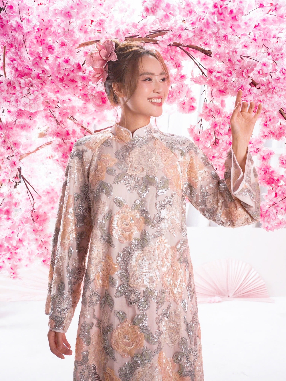 Ninh Dương Lan Ngọc - Tinh thần "chiến mã" - Ảnh 2.