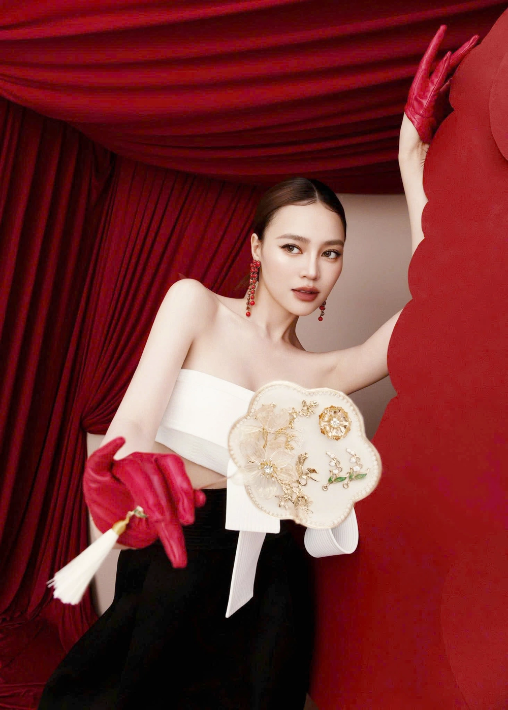 Ninh Dương Lan Ngọc - Tinh thần "chiến mã" - Ảnh 5.