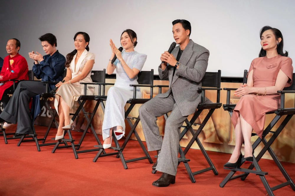 Mỹ Tâm: “Nếu Mai Tài Phến bắt tôi đánh nhau, tôi sẽ trả vai” - Ảnh 2.