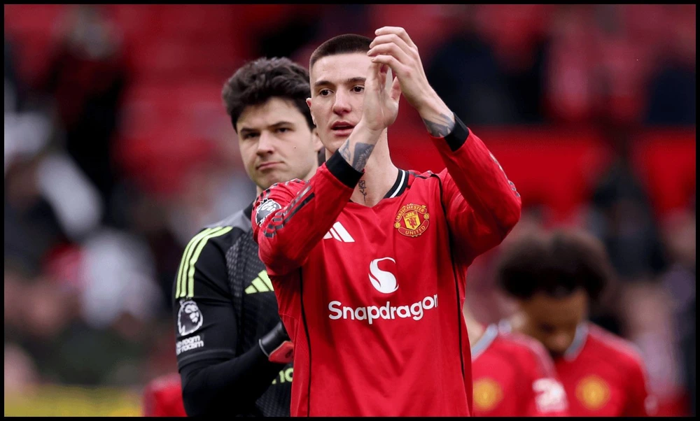 Nhân vật: Sự trỗi dậy của Sesko - Ảnh 1. Nhân vật: Sự trỗi dậy của Sesko - Ảnh 1.