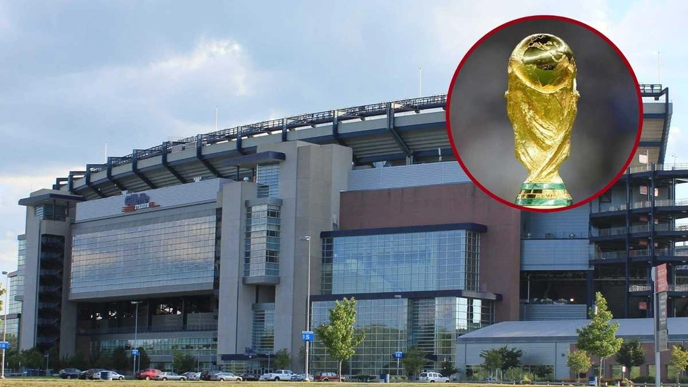 FIFA đối mặt vấn đề nghiêm trọng ở World Cup sau căng thẳng ở Trung Đông - Ảnh 4. FIFA đối mặt vấn đề nghiêm trọng ở World Cup sau căng thẳng ở Trung Đông - Ảnh 4.