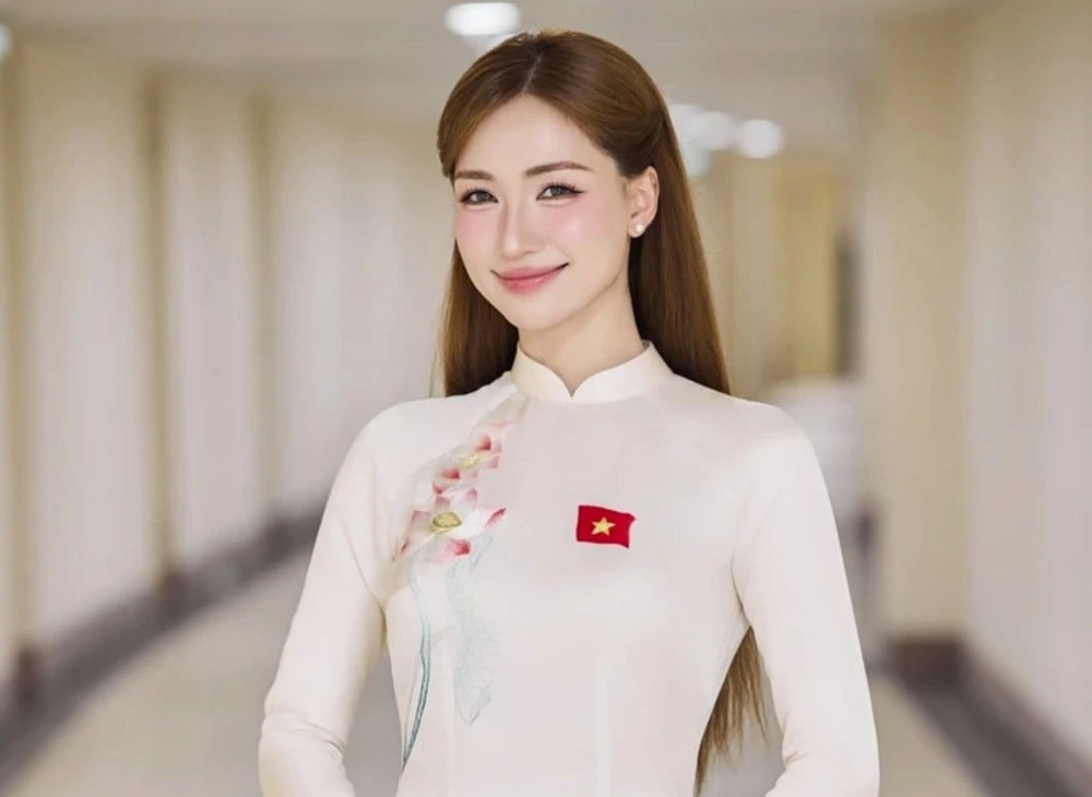 Ca sĩ Hòa Minzy, Phương Mỹ Chi, cầu thủ Đình Bắc… được đề cử Giải thưởng “Gương mặt trẻ Việt Nam tiêu biểu” - Ảnh 2. Ca sĩ Hòa Minzy, Phương Mỹ Chi, cầu thủ Đình Bắc… được đề cử Giải thưởng “Gương mặt trẻ Việt Nam tiêu biểu” - Ảnh 2.