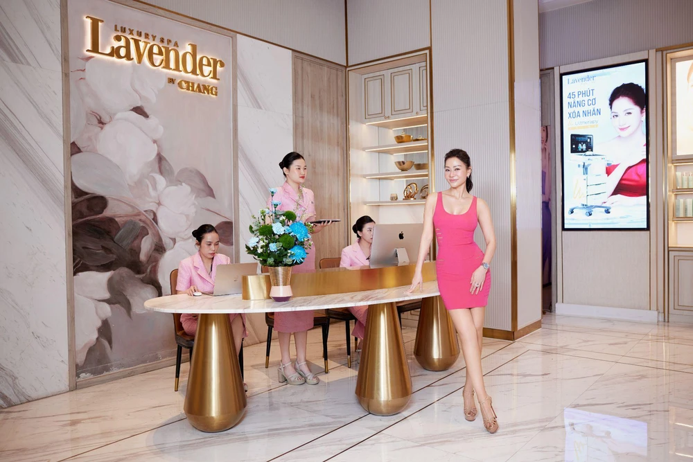 Bí quyết trẻ hóa của dàn sao hạng A tại "Căn phòng triệu đô" Lavender By Chang - Ảnh 1.