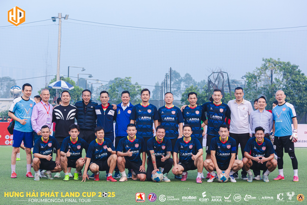 Ông chú U50 Phạm Cao Sơn: Từ cuộc chiến với bệnh tật đến hành trình "khoẻ để yêu nước" - Ảnh 2.