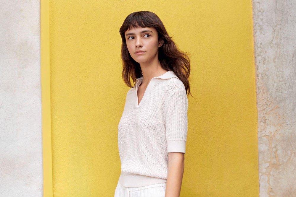 "Hơi thở" tối giản, tinh tế nước Pháp trong các thiết kế mới nhất của UNIQLO - Ảnh 3. "Hơi thở" tối giản, tinh tế nước Pháp trong các thiết kế mới nhất của UNIQLO - Ảnh 3.