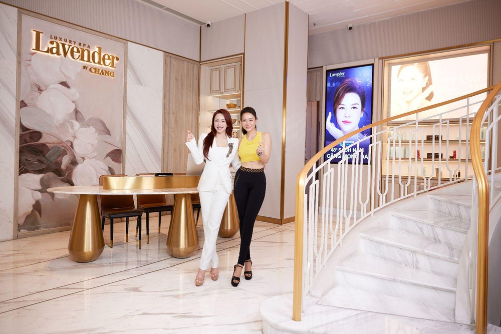 Bí quyết trẻ hóa của dàn sao hạng A tại "Căn phòng triệu đô" Lavender By Chang - Ảnh 3.
