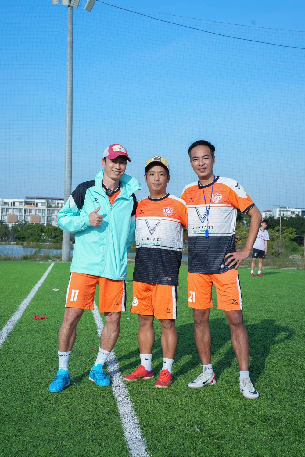 Ông chú U50 Phạm Cao Sơn: Từ cuộc chiến với bệnh tật đến hành trình "khoẻ để yêu nước" - Ảnh 3.