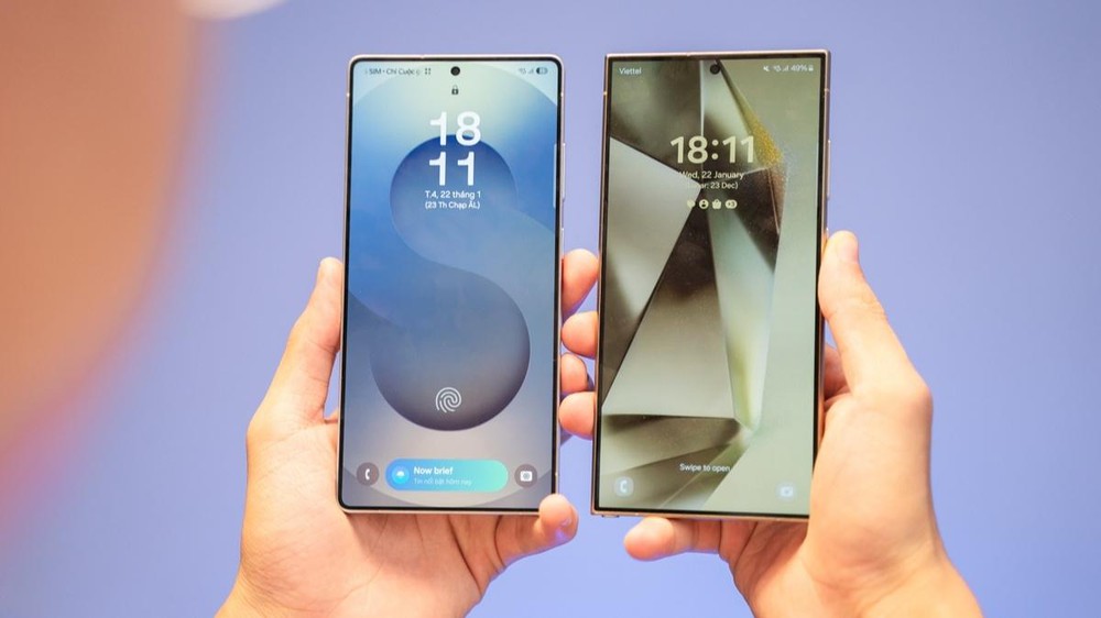So sánh chi tiết Galaxy S25 vs Galaxy S24: Khác biệt ở đâu? - Ảnh 3.