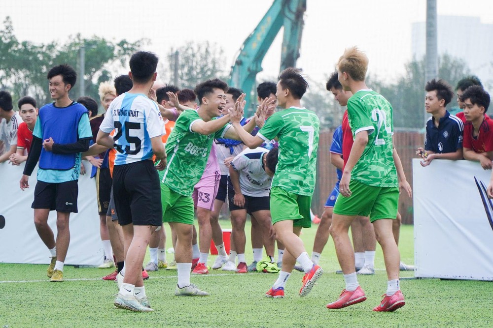 Ông chú U50 Phạm Cao Sơn: Từ cuộc chiến với bệnh tật đến hành trình "khoẻ để yêu nước" - Ảnh 4.