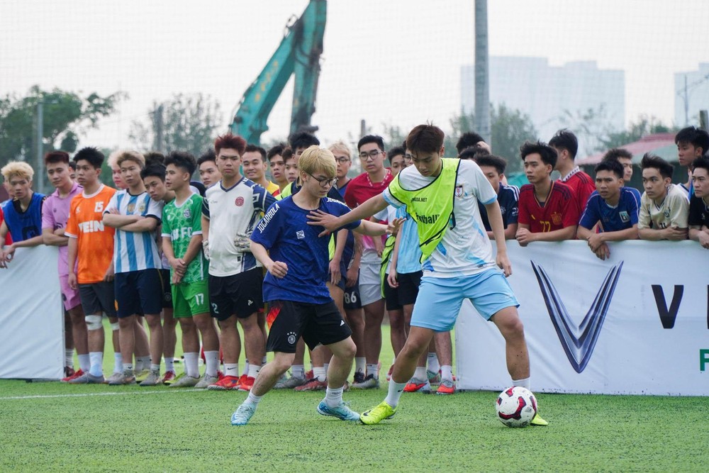 Ông chú U50 Phạm Cao Sơn: Từ cuộc chiến với bệnh tật đến hành trình "khoẻ để yêu nước" - Ảnh 5.