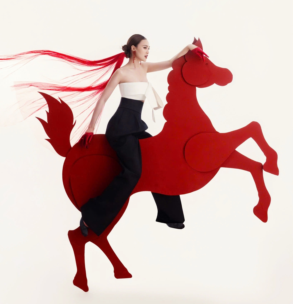 Ninh Dương Lan Ngọc - Tinh thần "chiến mã" - Ảnh 1.