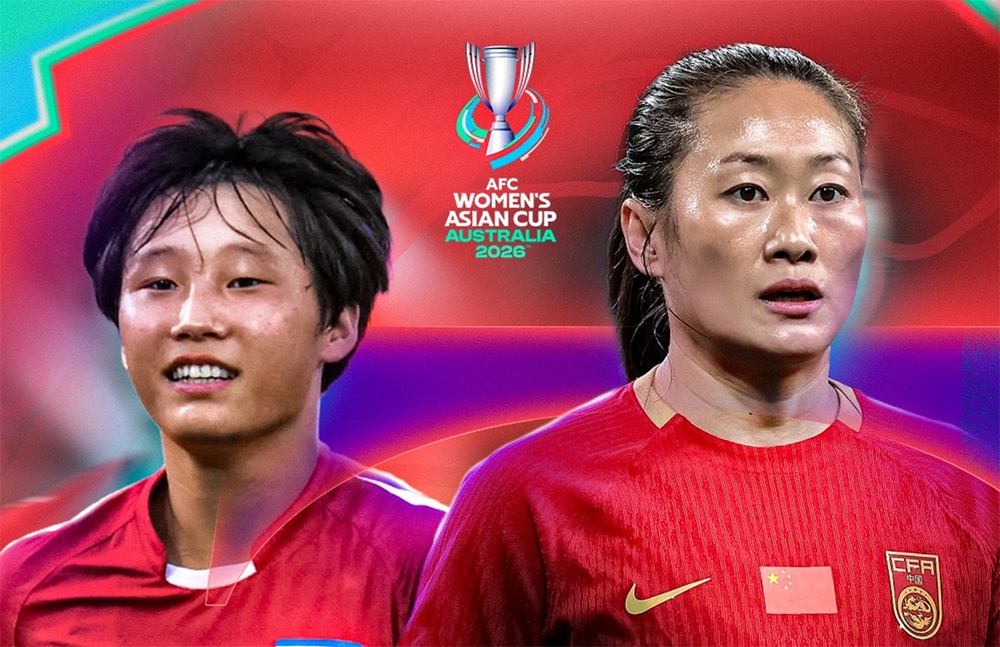 Lịch thi đấu bóng đá hôm nay 3/3: Trực tiếp Triều Tiên vs Uzbekistan, Trung Quốc vs Bangladesh - Ảnh 1.