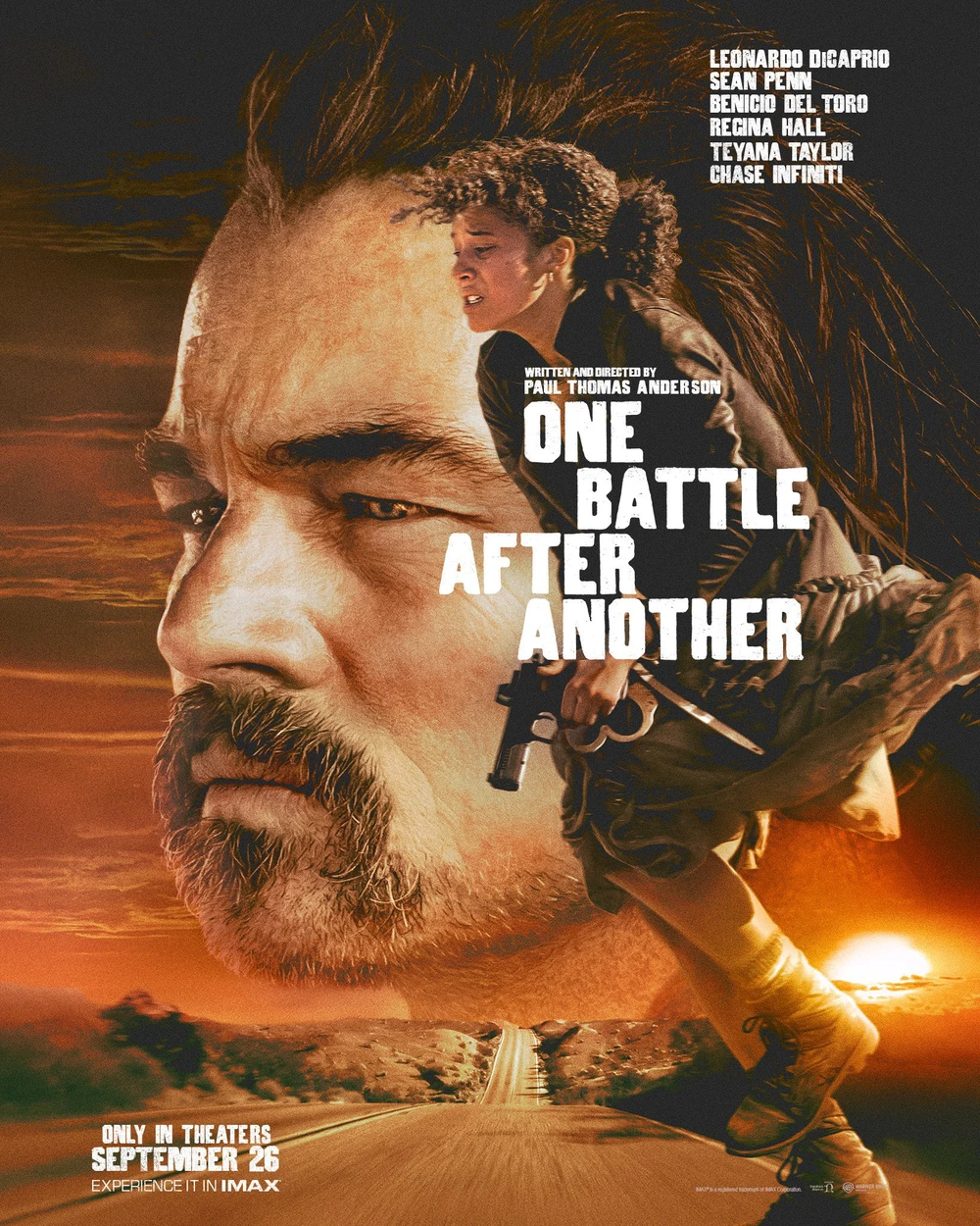 "One Battle After Another" thắng lớn giữa thương vụ thâu tóm chấn động Hollywood - Ảnh 2.