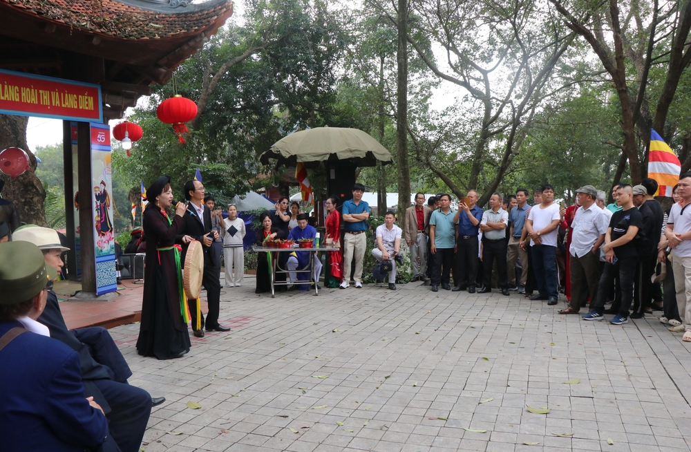 Góc nhìn 365: Từ quan họ tới "lộc Xuân" - Ảnh 1.