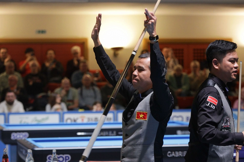 Trần Quyết Chiến