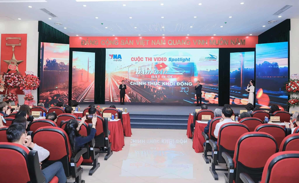 Kỷ niệm 1 năm ngày thành lập VNA MEDIA: Khẳng định vị thế "thông tin vieo nguồn" của Thông tấn xã Việt Nam - Ảnh 3.