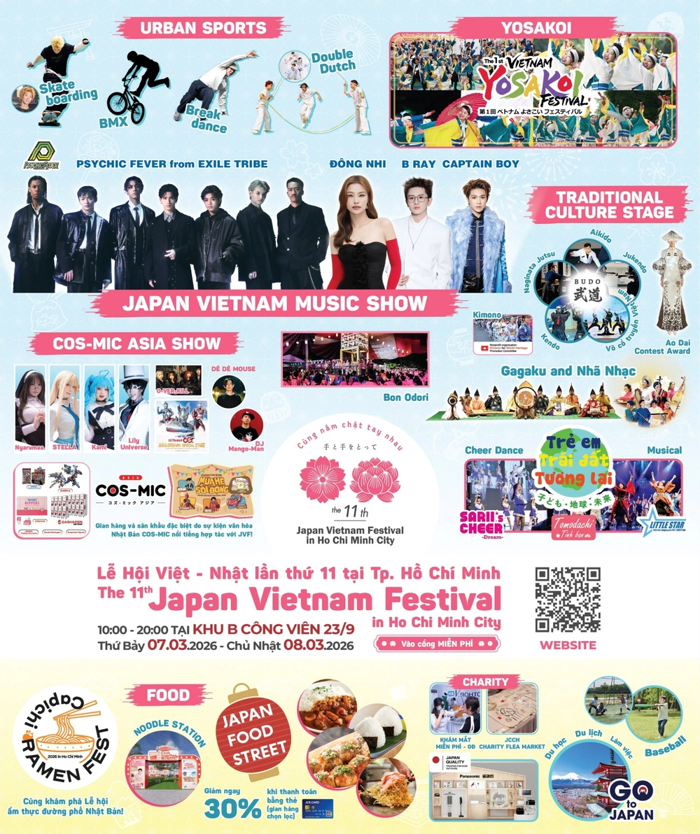 5 điểm du Xuân thưởng hội không thể bỏ lỡ, có công nghệ số đồng hành - Ảnh 7. 5 điểm du Xuân thưởng hội không thể bỏ lỡ, có công nghệ số đồng hành - Ảnh 7.