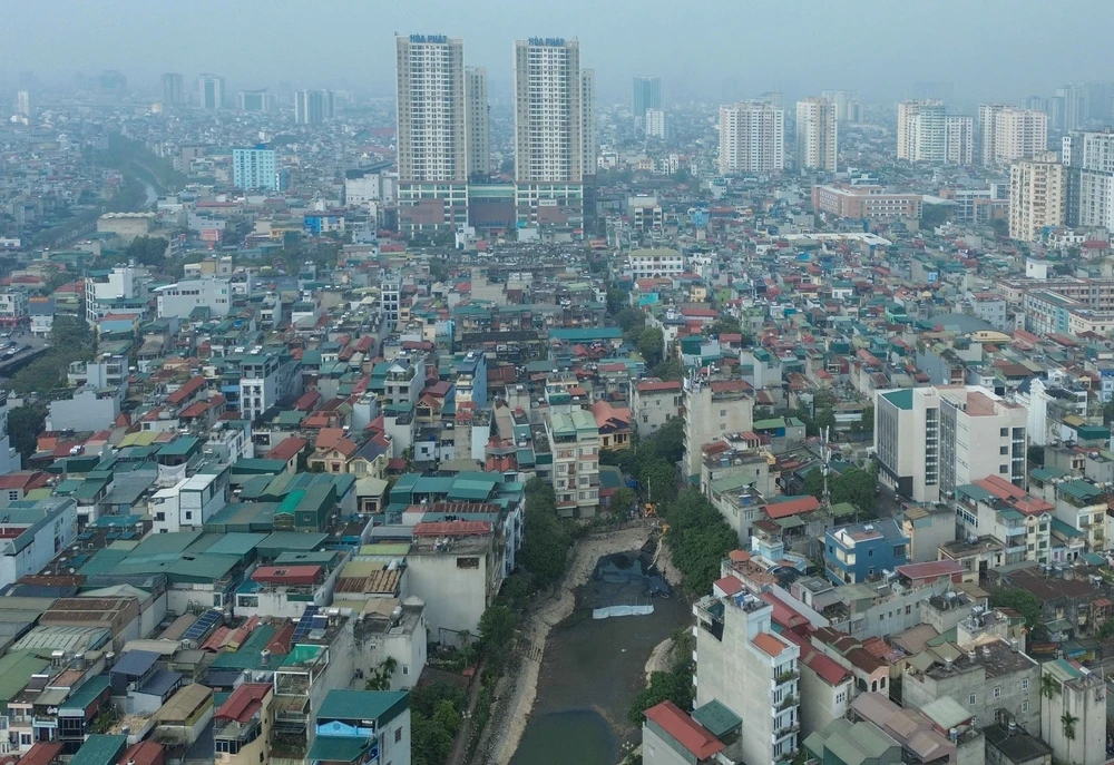 Hà Nội: Nỗ lực nạo vét sông hồ, quyết tâm "hồi sinh" sông hồ trước mùa mưa 2026 - Ảnh 2.