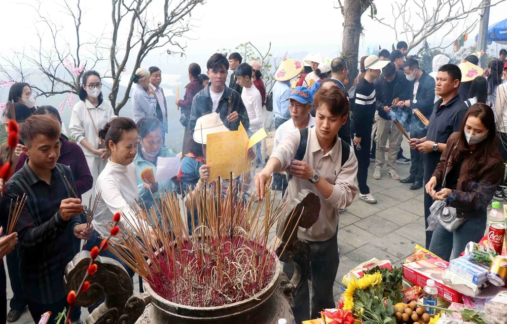 5 điểm du Xuân thưởng hội không thể bỏ lỡ, có công nghệ số đồng hành - Ảnh 4. 5 điểm du Xuân thưởng hội không thể bỏ lỡ, có công nghệ số đồng hành - Ảnh 4.