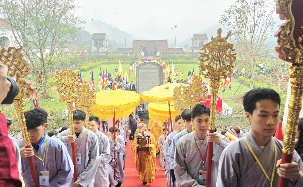 5 điểm du Xuân thưởng hội không thể bỏ lỡ, có công nghệ số đồng hành - Ảnh 1. 5 điểm du Xuân thưởng hội không thể bỏ lỡ, có công nghệ số đồng hành - Ảnh 1.