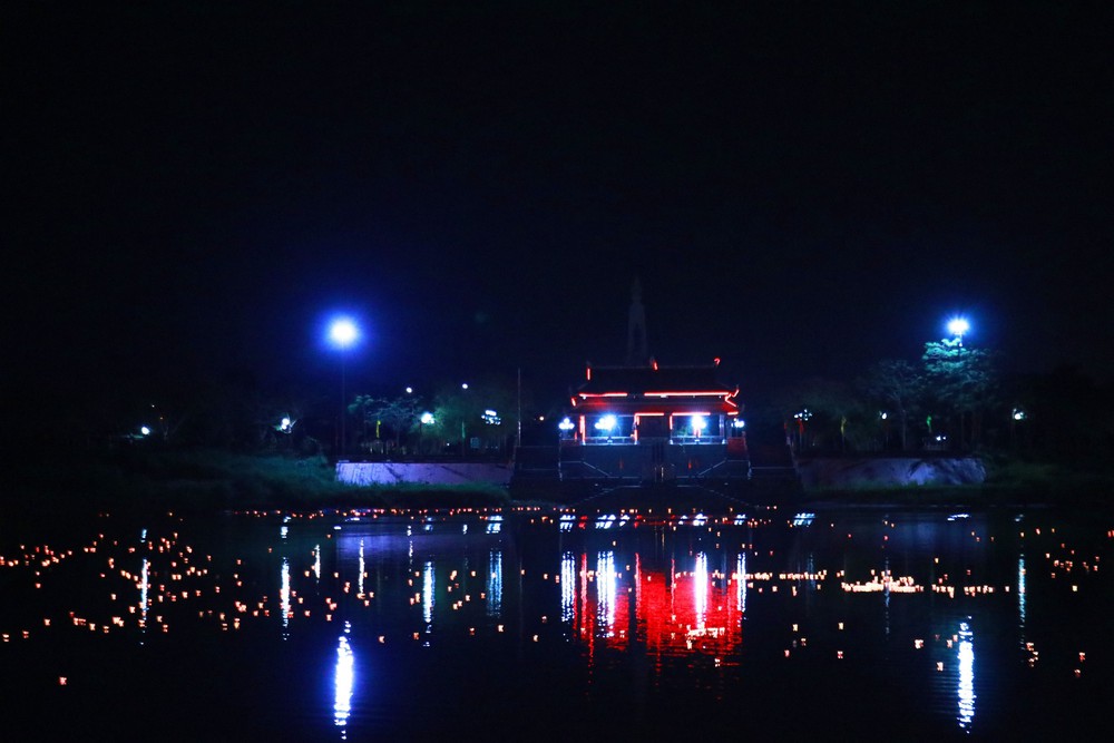 Ngày Rằm tháng Giêng tri ân bên dòng Thạch Hãn - Ảnh 5.