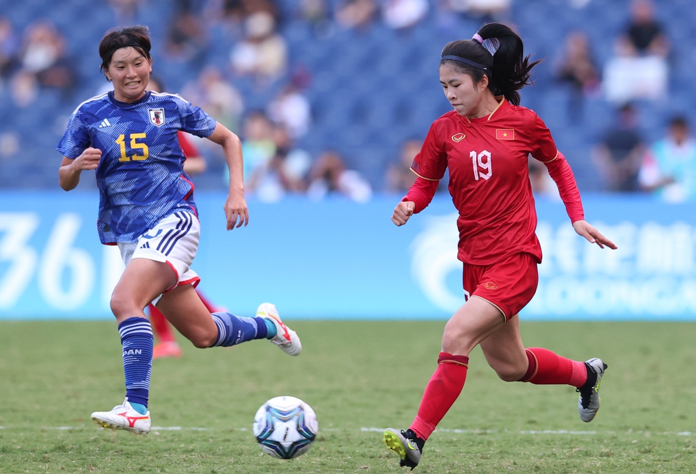 Bóng đá nữ Việt Nam tại VCK Asian Cup nữ 2026: Viết tiếp giấc mơ World Cup - Ảnh 1. Bóng đá nữ Việt Nam tại VCK Asian Cup nữ 2026: Viết tiếp giấc mơ World Cup - Ảnh 1.