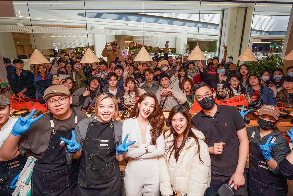 Chi Pu chuyển nhượng cổ phần La Ganh, tập trung phát triển C-Global Entertainment - Ảnh 2.