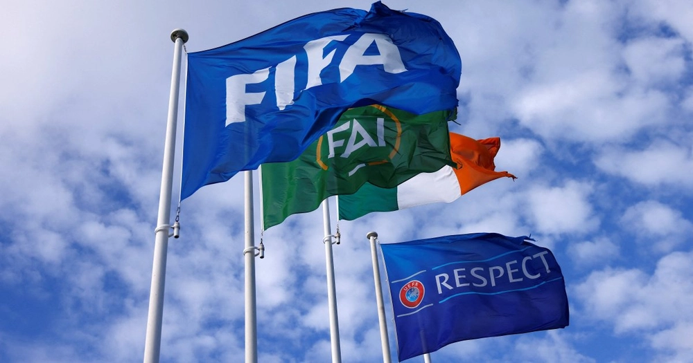 FIFA ra án phạt với LĐBĐ Irsrael - Ảnh 1.